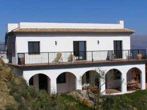 3 Bedroom Villa Pena Blanca with Private Pool a Short Walk to Comares, Andalucia, Spain